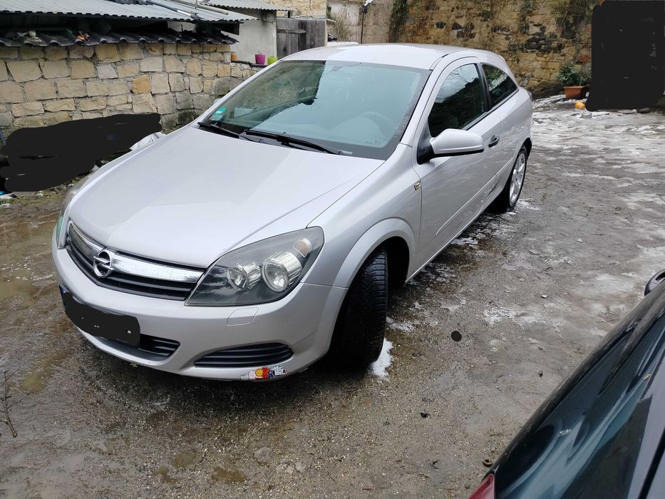 Sprzedam ładną Astrę H Gtc 1.4 benzyna