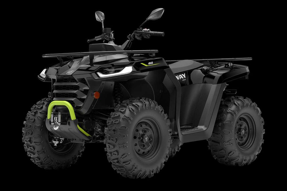 Quad ATV SEGWAY Snarler AT5 S raty dostawa pług kufer promocja