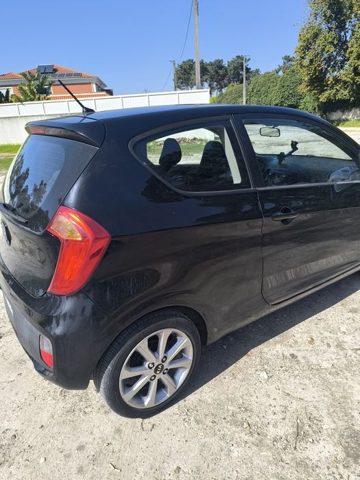 Kia picanto cvvt