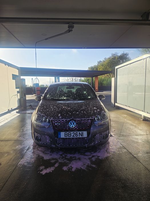 Volkswagen golf V GTI DSG — photo 3