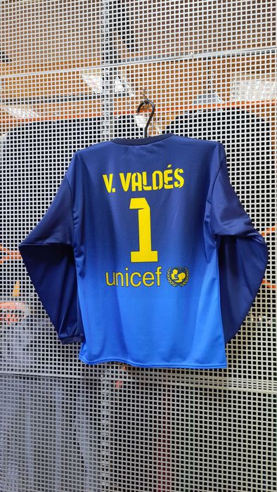 Bluza bramkarska M, L ( VALDES )