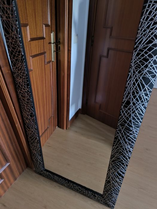 Espelho de Sala Elegante