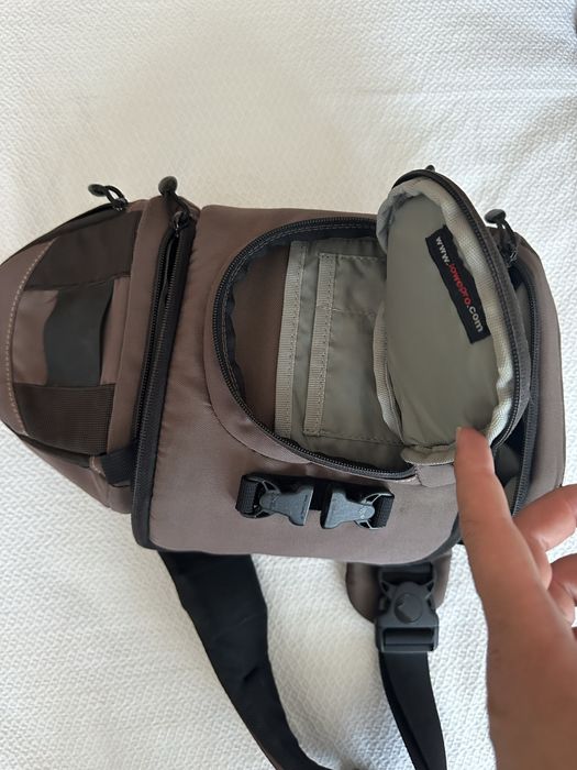 Mochila DSLR Lowepro