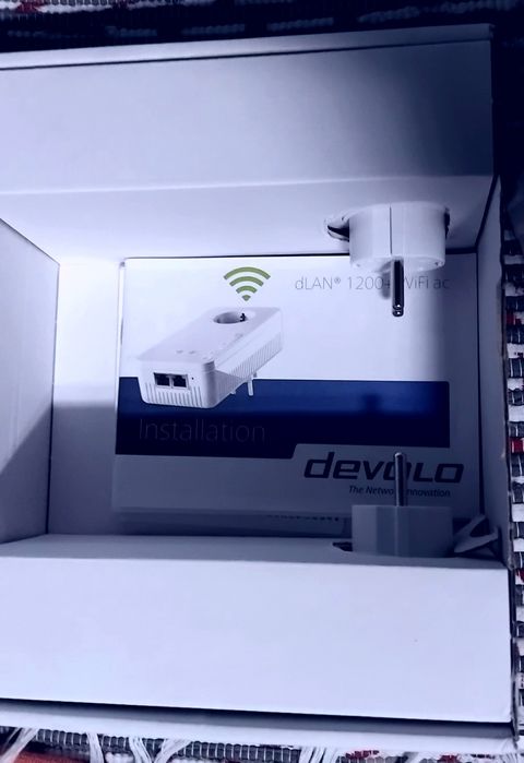 Devolo Magic 1 WiFi 5.