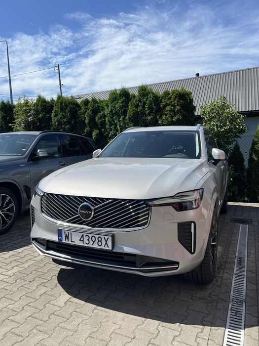 Wynajem Bmw X5/Volvo XC90 i inne miejskie