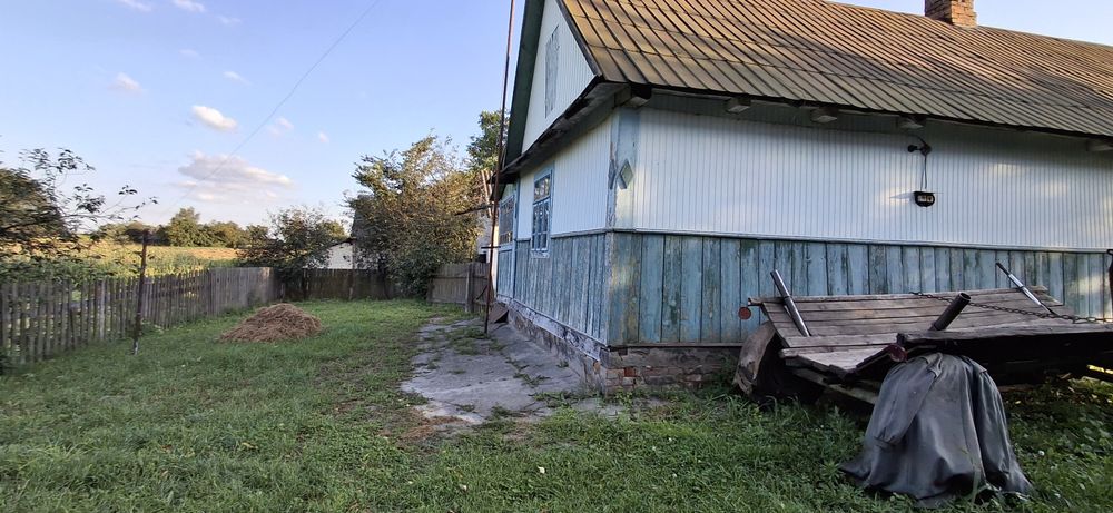Продам хату в с. Старосілля