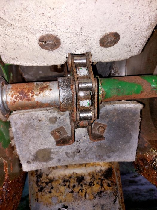 John Deere 9640WTS