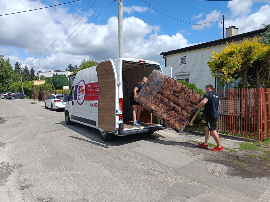 Przewoz rzeczy,bardzo tanie przeprowadzki miedzymiastowe