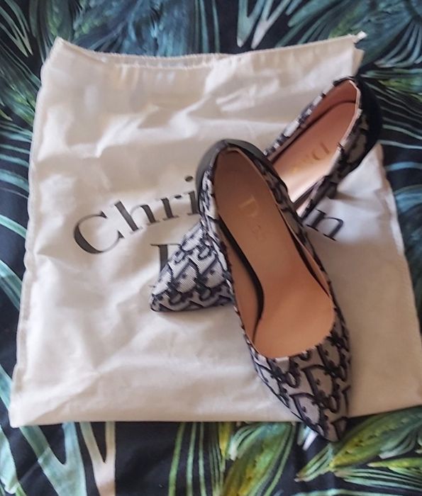 Buty szpilki HIT