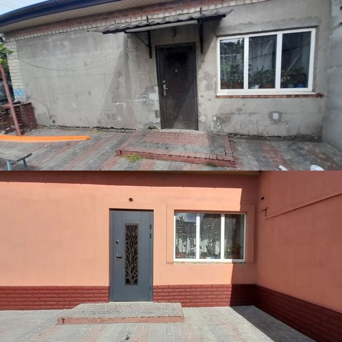 Утеплення фасадів