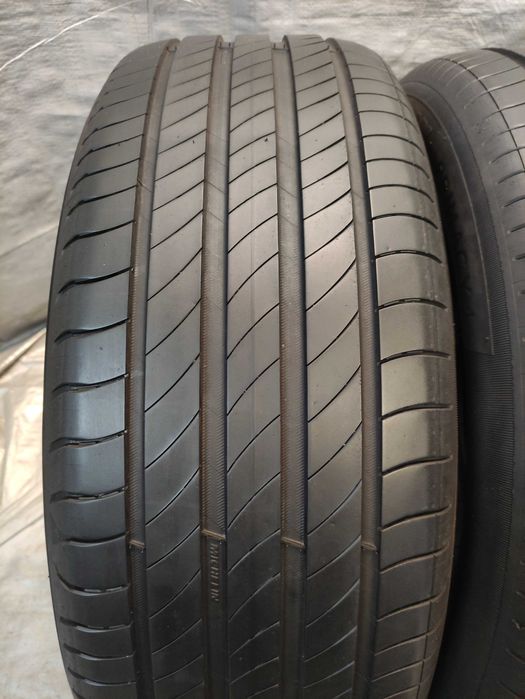 4x opony letnie Michelin Primacy 4 225/55/18 102V stan bdb