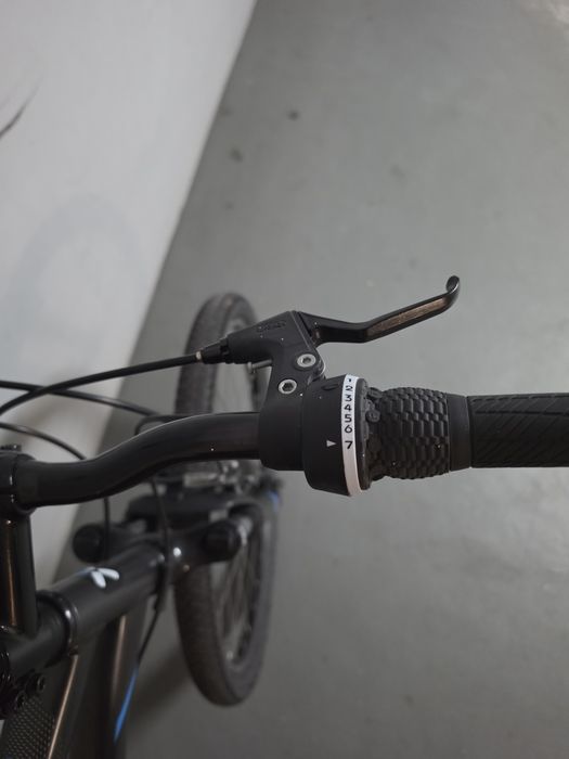 Bicicleta rockrider st100 xl