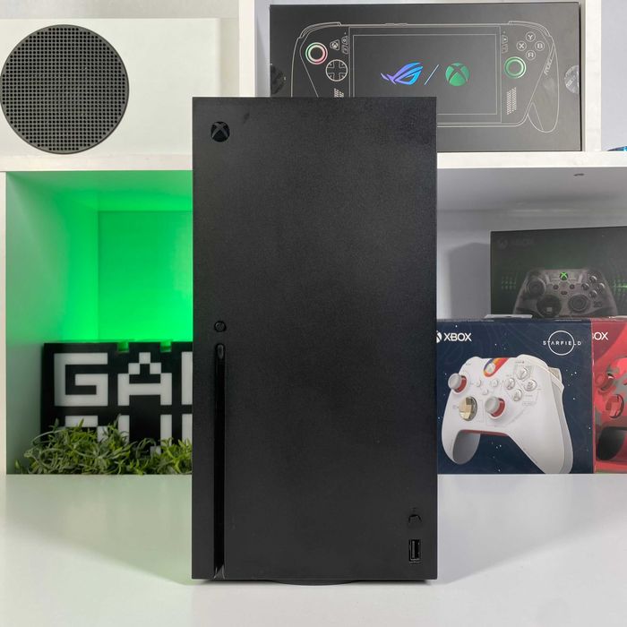 Консоль Microsoft Xbox Series X 1TB Майкрософт Ікс Бокс Б/У