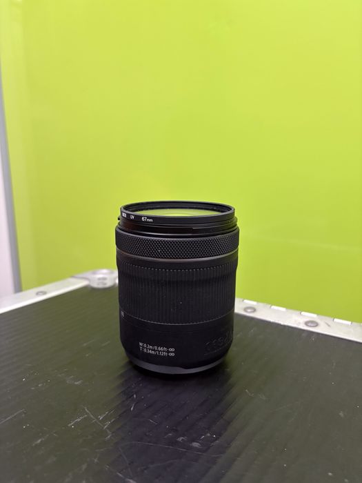 Canon RF 24-105mm F4-7.1