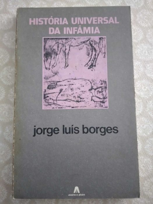 História Universal da Infâmia