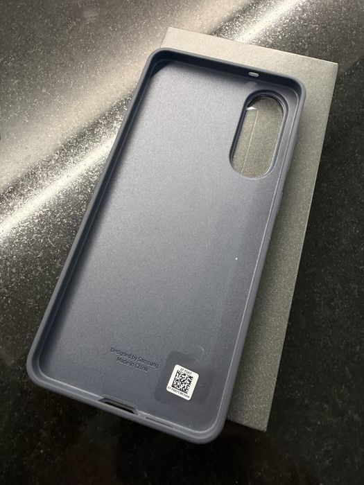 Samsung S25 Edge Titanium JetBlack 256GB