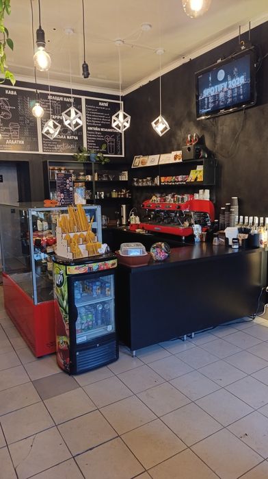 Продається готовий бізнес. Кав'ярня.