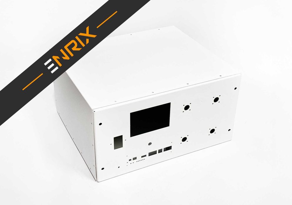 8S Корпус для акумуляторної збірки LifePo4 CALB EVE 280 314 ah CATL