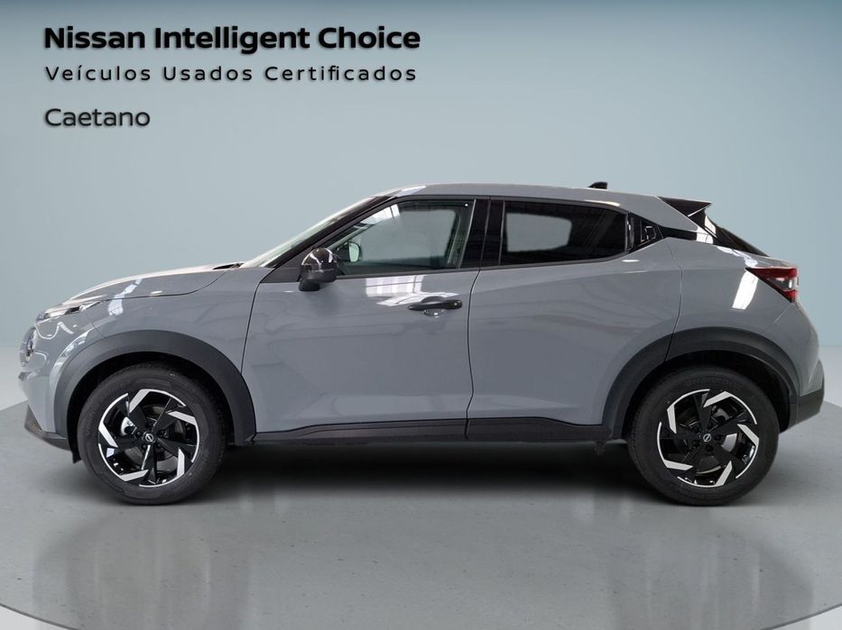Nissan Juke 1.0 DIG-T Acenta+