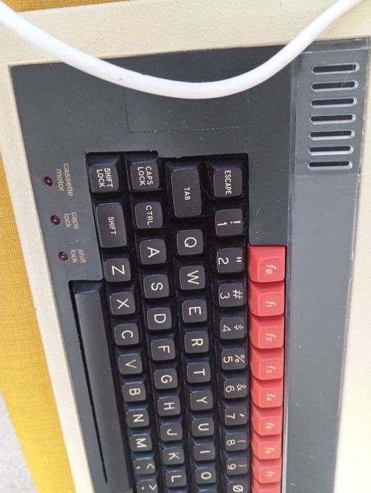 BBC microcomputer