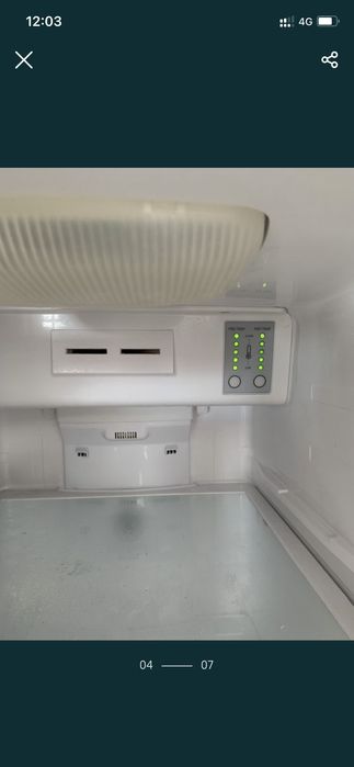 Frigorífico Americano Samsung