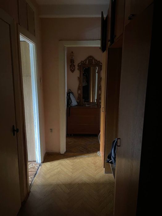Продаж 2к квартири на Борщагівці, вул. Зодчих, 14 | Цегляний будинок, тихий двір