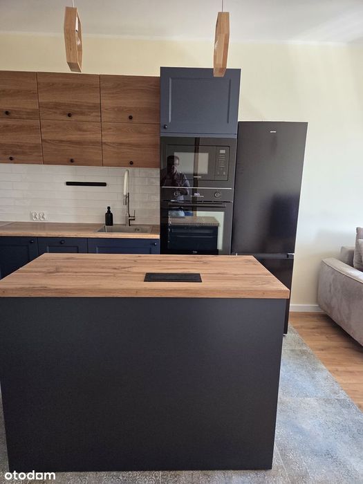 Nowoczesne 2-pokojowe mieszkanie z balkonem