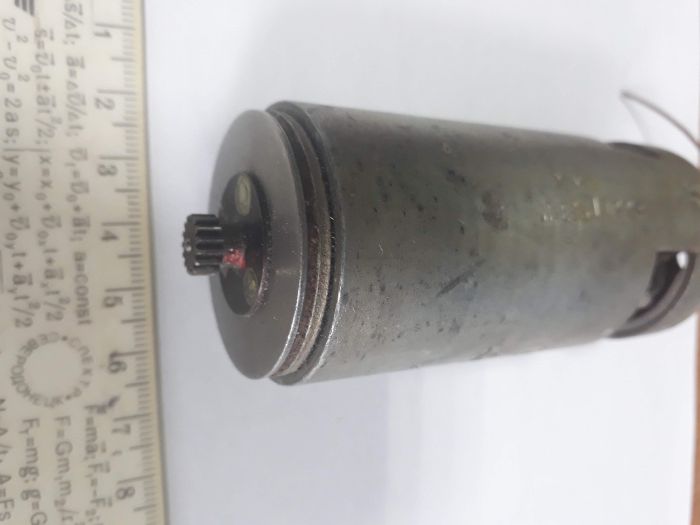 Двигатель Д-4ТАФ