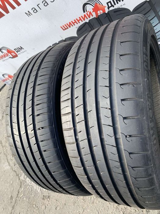 Шини 235/45 R18 пара Tomket літо 6,5мм