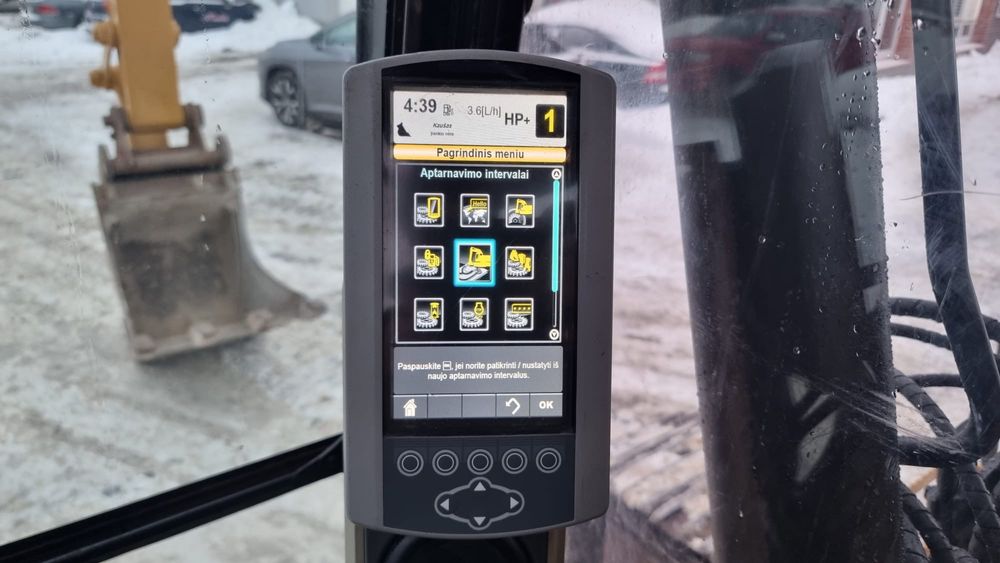 Продам экскаватор  Caterpillar D 319 EL , 2014 г