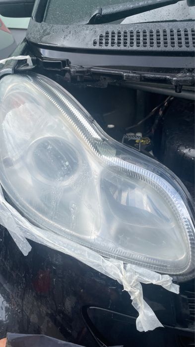 Polimento de Faróis - Troca de Escovas