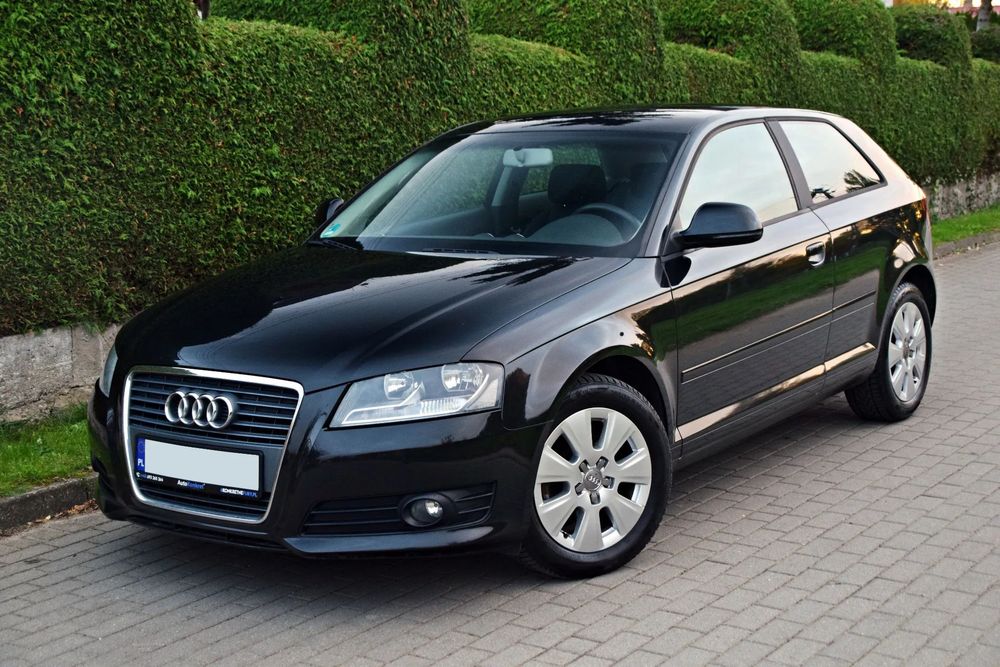 Audi A3 3-drzwiowe