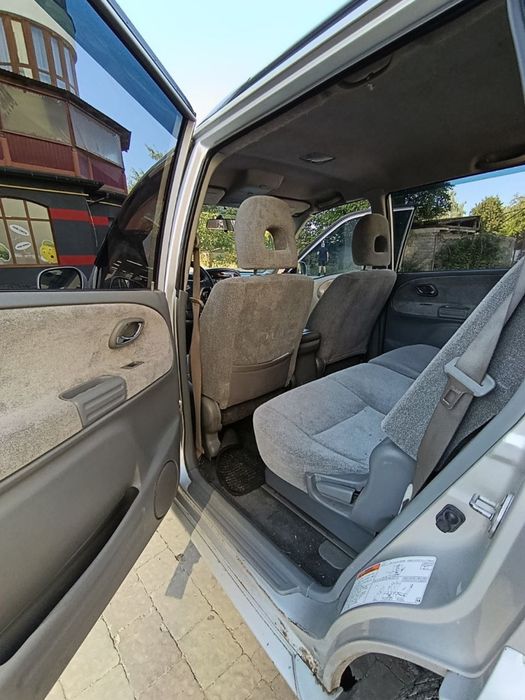 Suzuki Grand Vitara XL7 2005