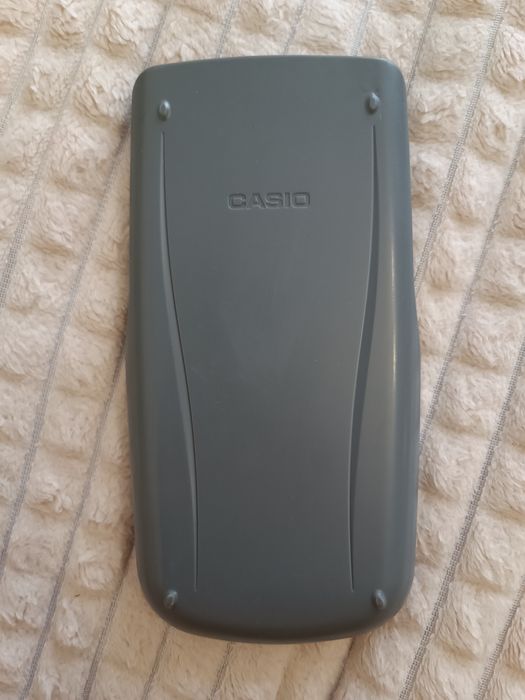 Инженерный калькулятор Casio fx-83 GT Plus