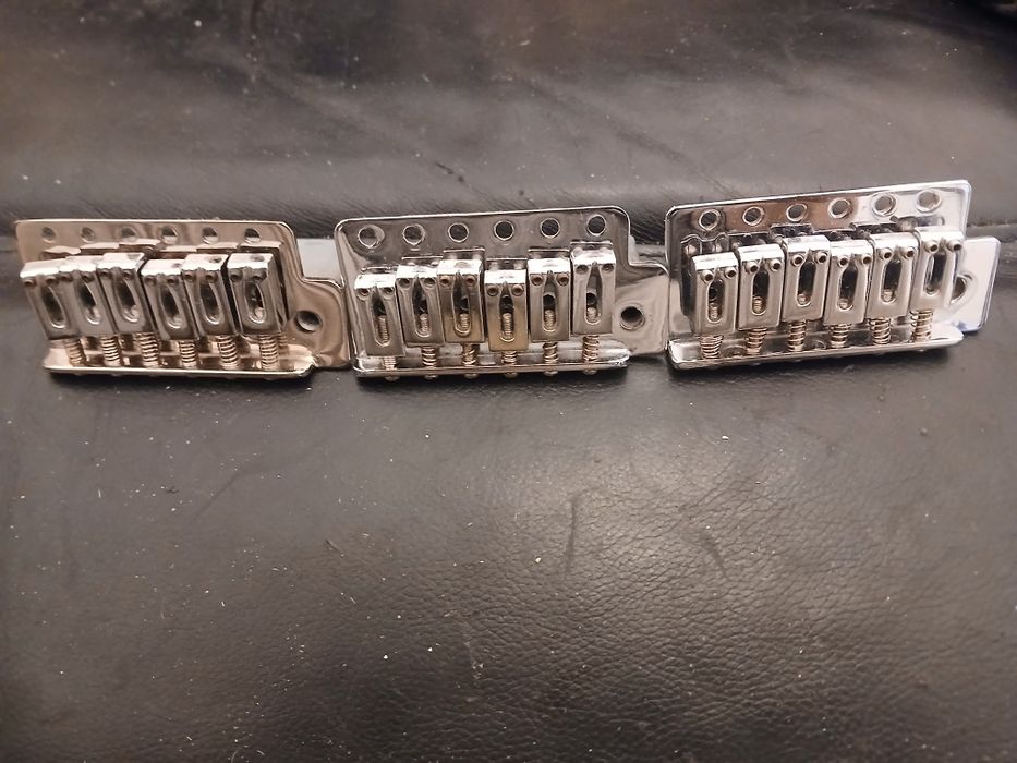 Tremolo bridge para stratocaster