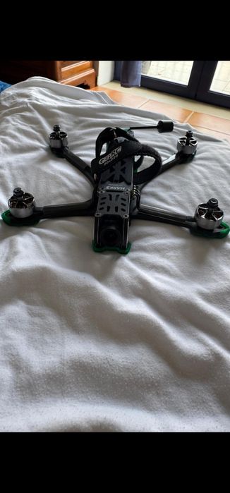 Drone GEPRC  Mark 5 Profissional