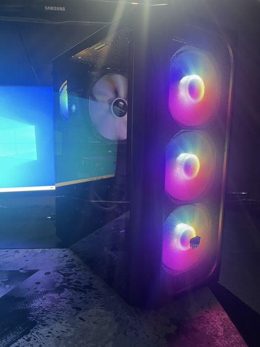 Komputer gamingowy gtx 1660 super