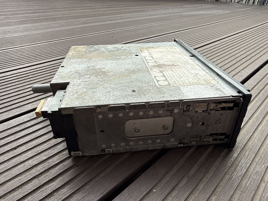 Oryginalne radio BMW Bavaria C Reverse RDS Blaupunkt E30 E34 E36