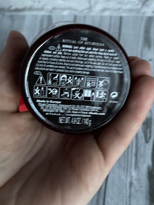 Ароматизована свічка Rituals