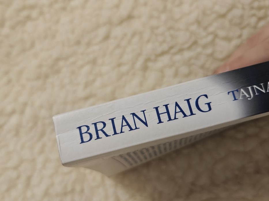 Tajna sankcja Brian Haig