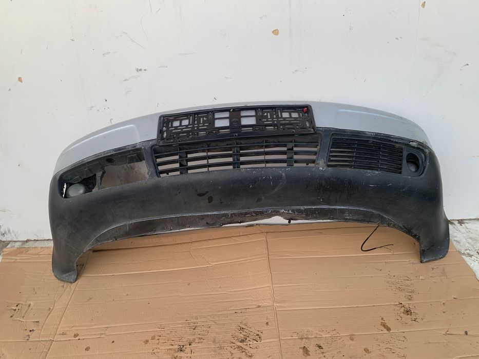 Передній бампер Audi A6 C5 А6 Ц5 4B0 1996-2000 Дорестайлінг