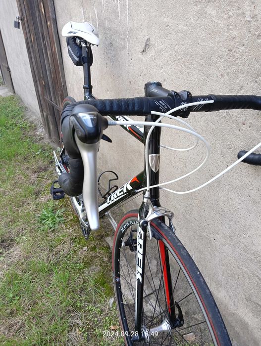 Rower szosowy Trek 1.2