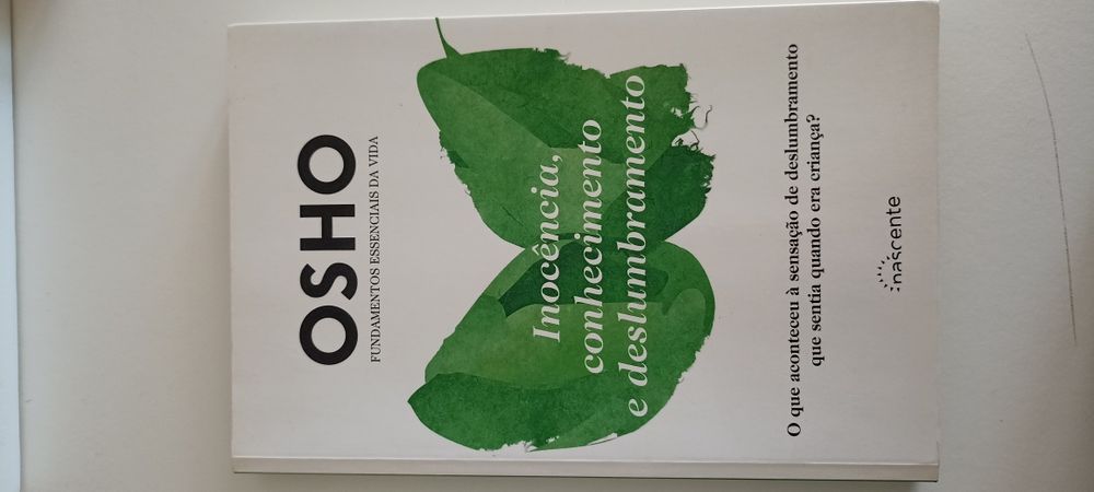 Innocence, Knowledge, and Awe - Osho64752130277378120