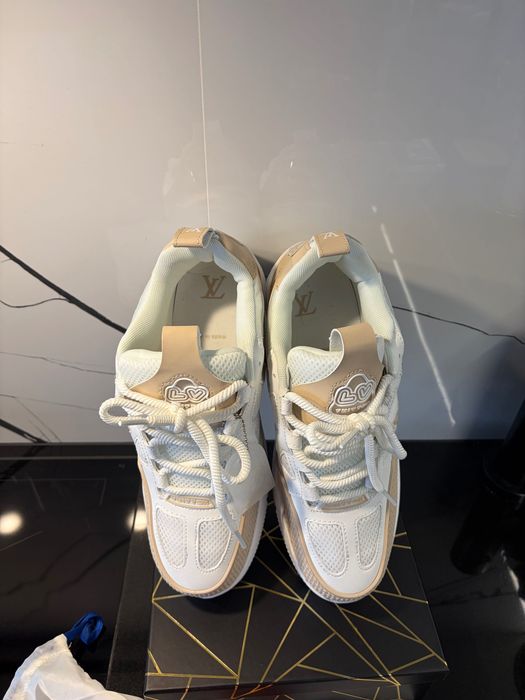 Buty Louis Vuitton , Rozmiar 44