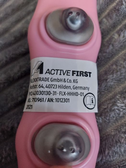 Hula hop magnetyczne