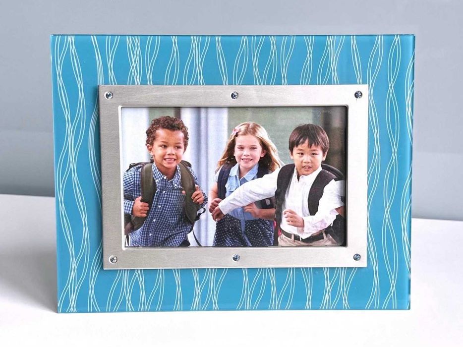 Фоторамка, скло для фото 9х13 см.