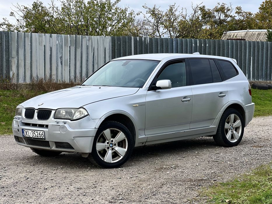 Продам БМВ Х3 2 TDi
