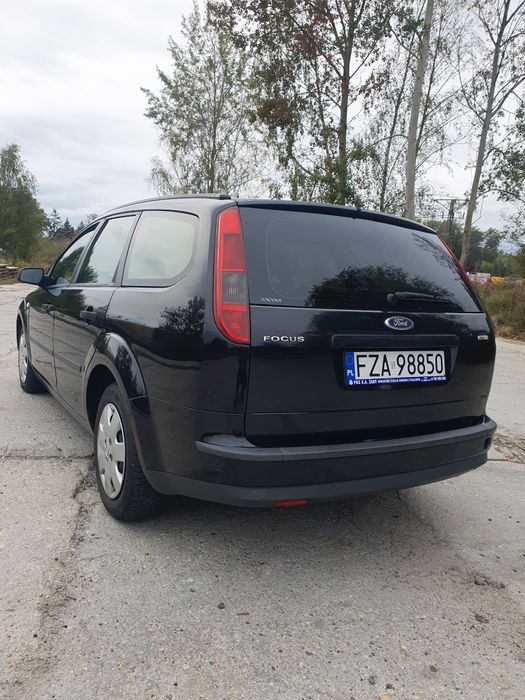 Ford Focus 1.6 tdi
