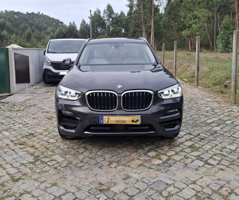 BMW X3 XDrive 3Oe HIBRIDO-GASOLINA PLUG-IN 292CV DE 2021