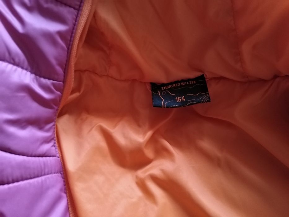 Kurtka  HI-TEC  S na 164 przejściówka